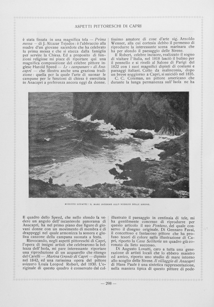 pagina sinistra
