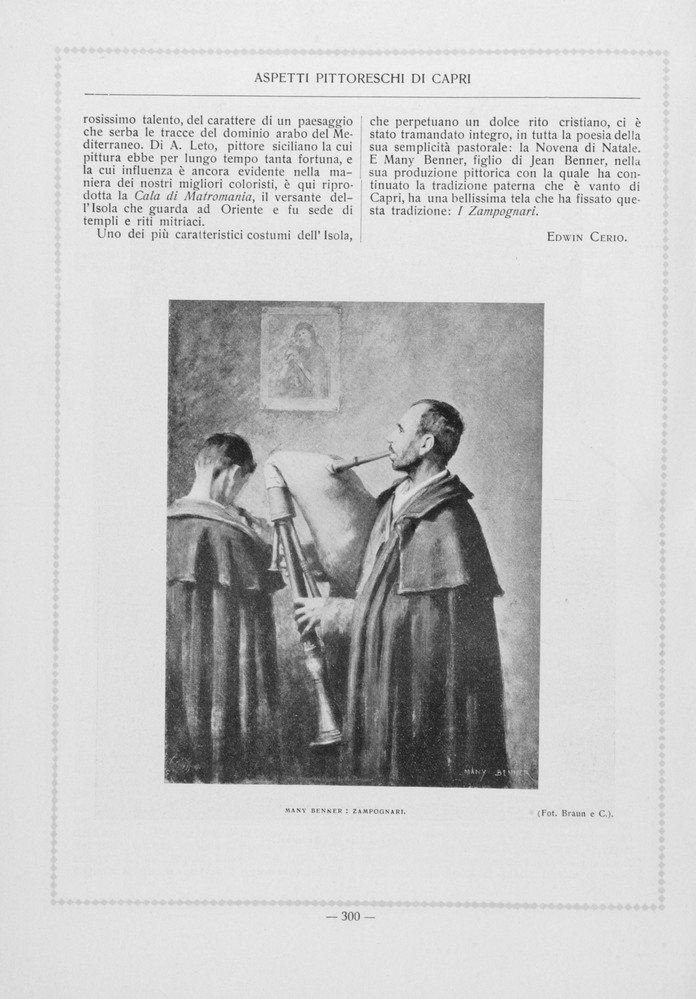 pagina sinistra
