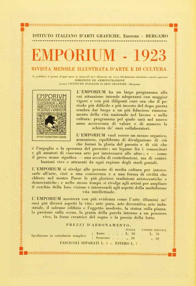 pagina sinistra