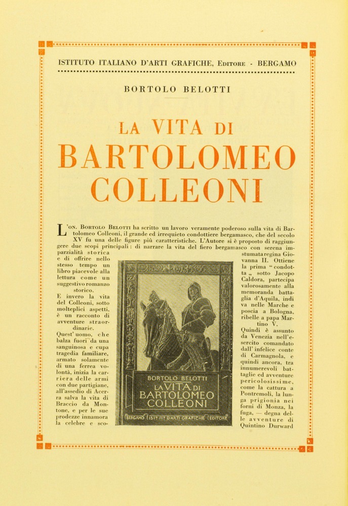 pagina sinistra