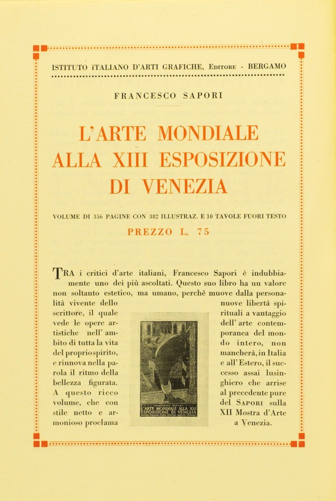 pagina sinistra