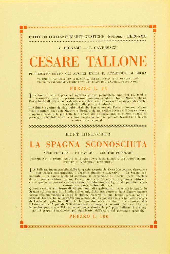 pagina sinistra