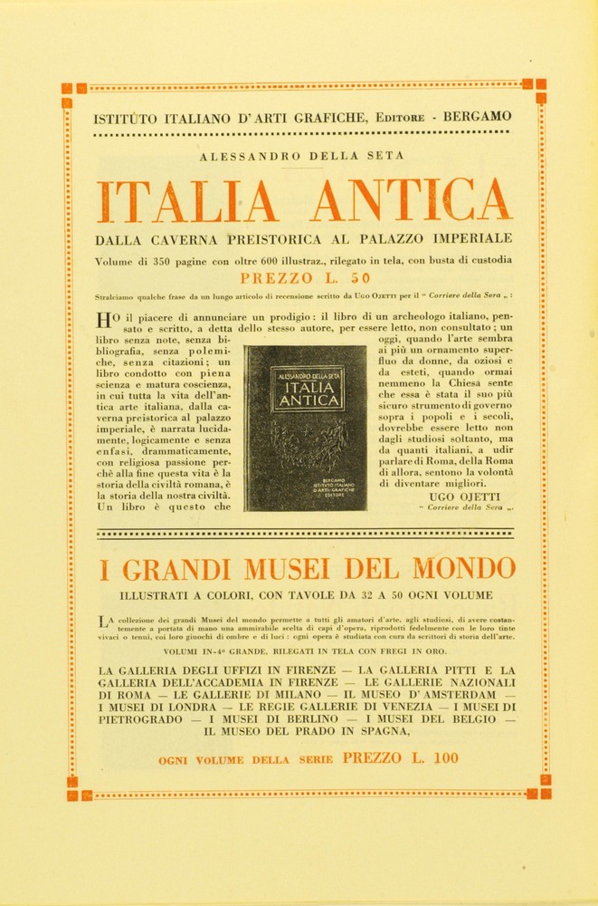 pagina sinistra