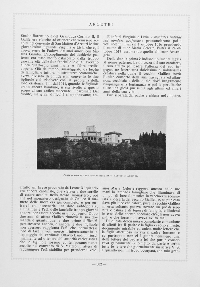 pagina sinistra
