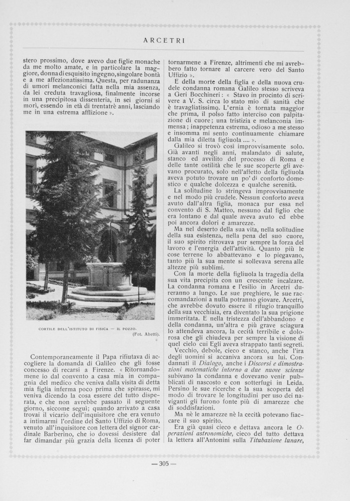 pagina destra