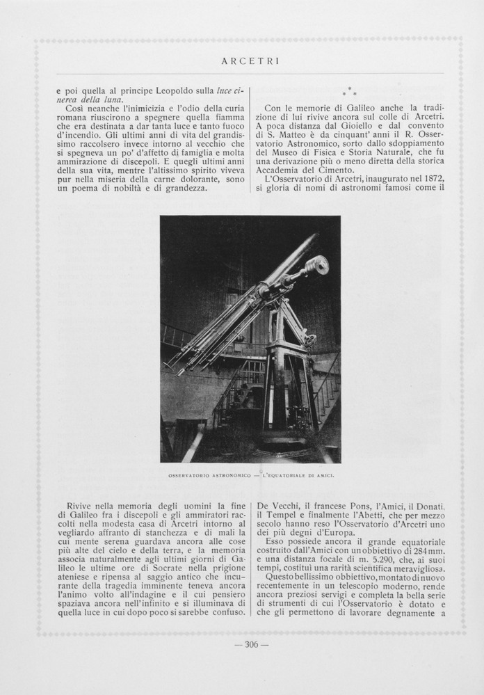 pagina sinistra