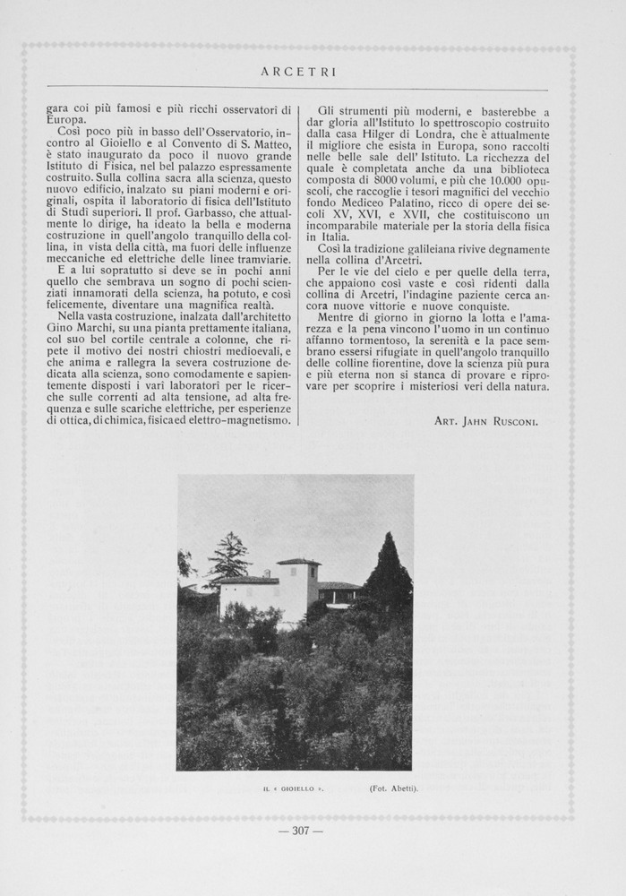 pagina destra