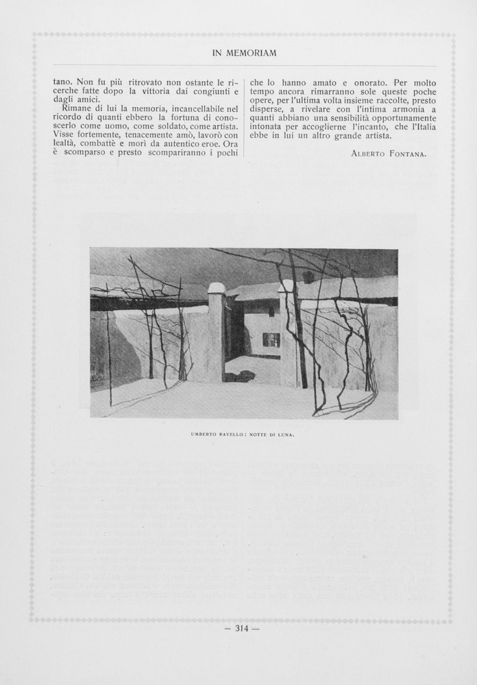 pagina sinistra