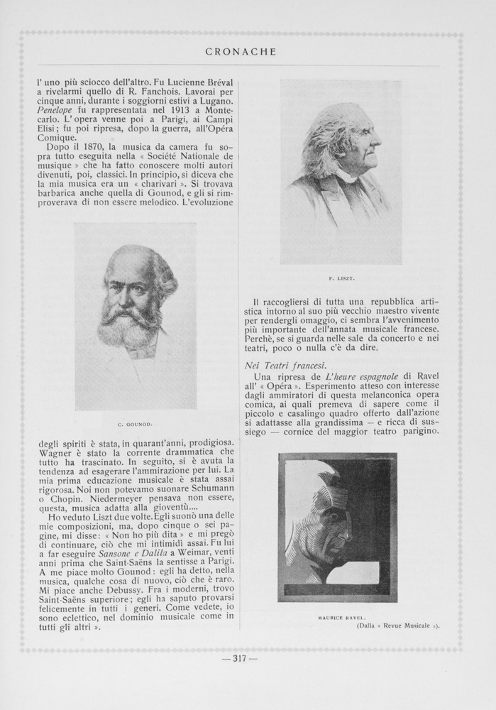 pagina destra