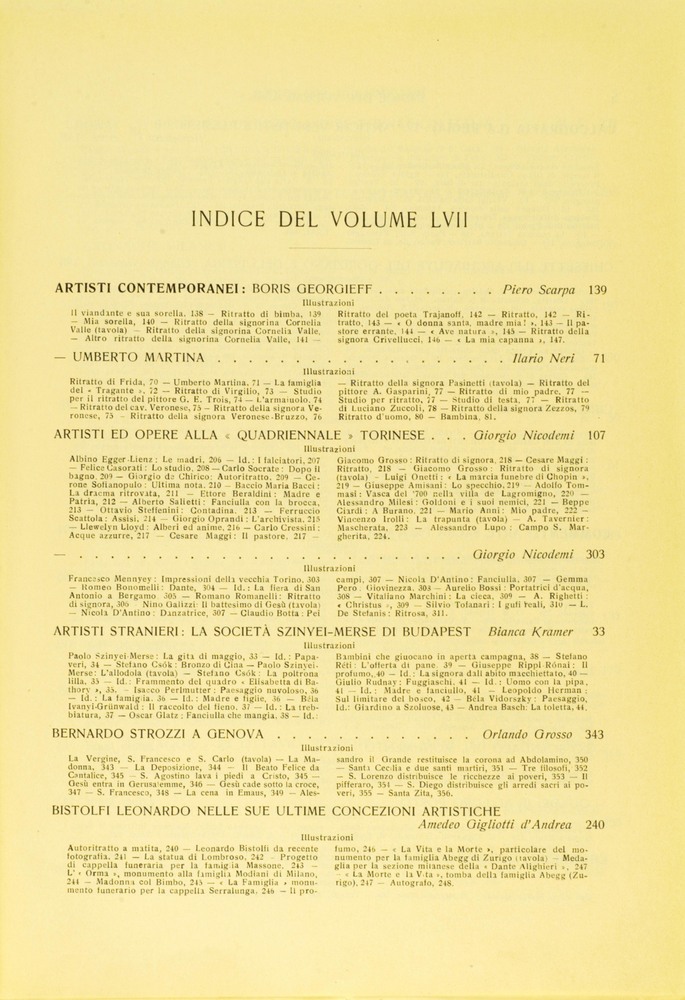 pagina destra