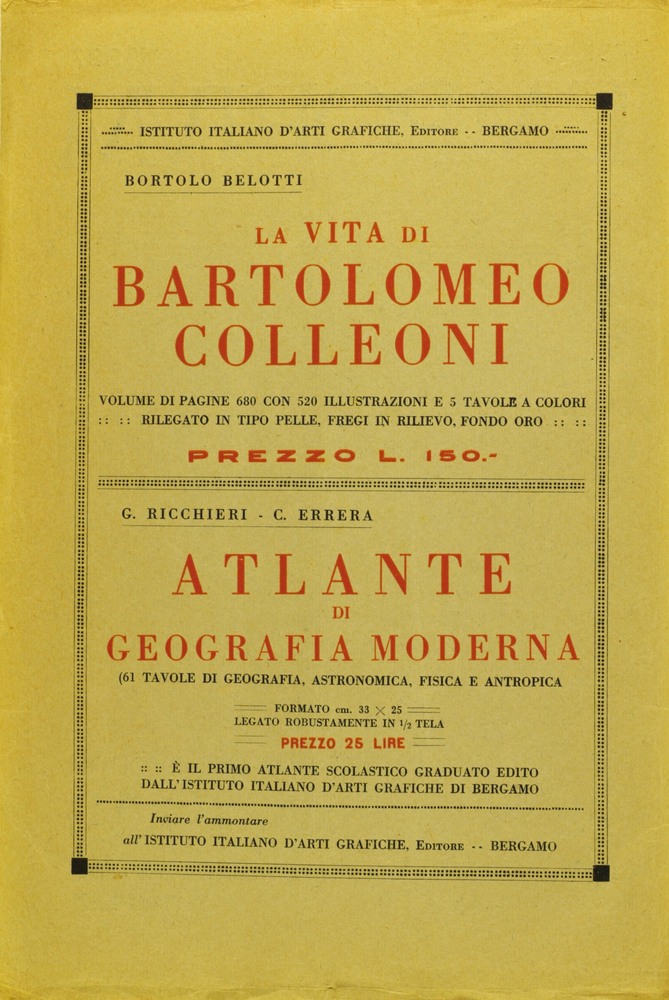 pagina sinistra