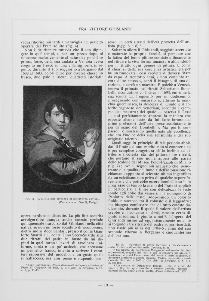 pagina sinistra