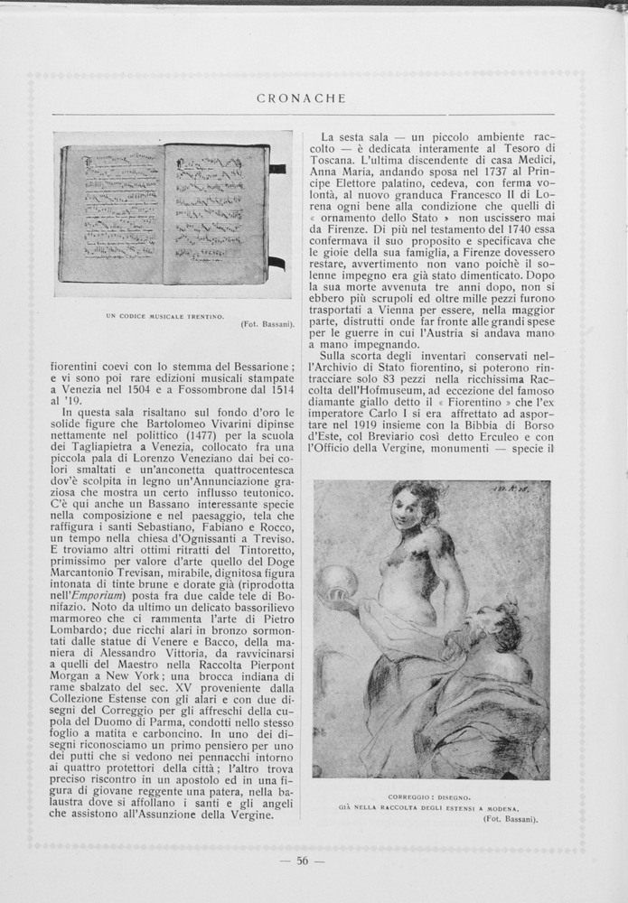 pagina sinistra