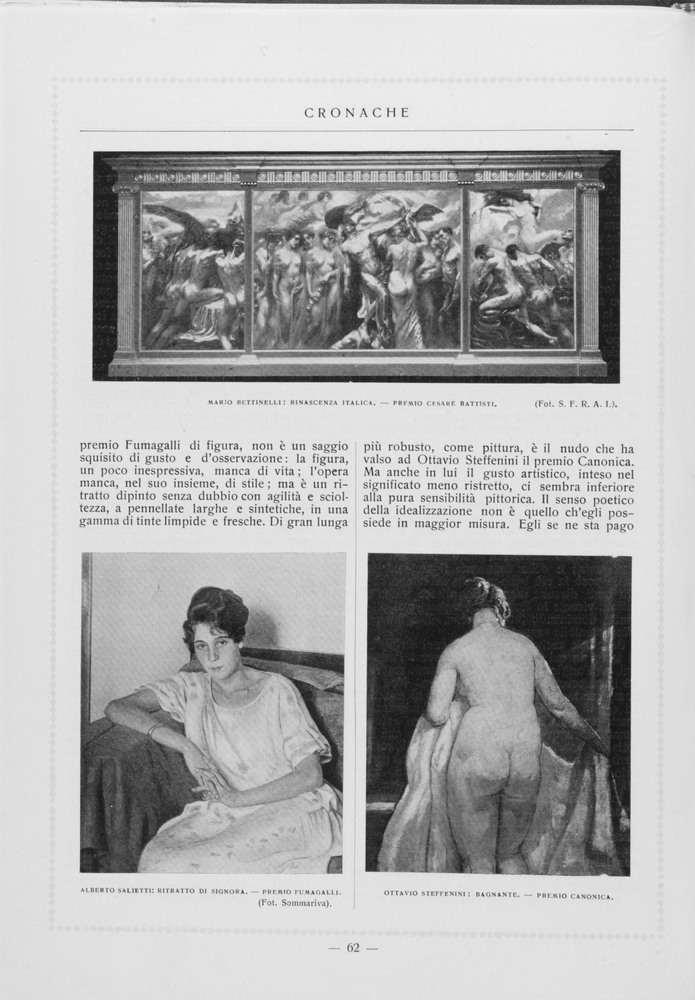pagina sinistra
