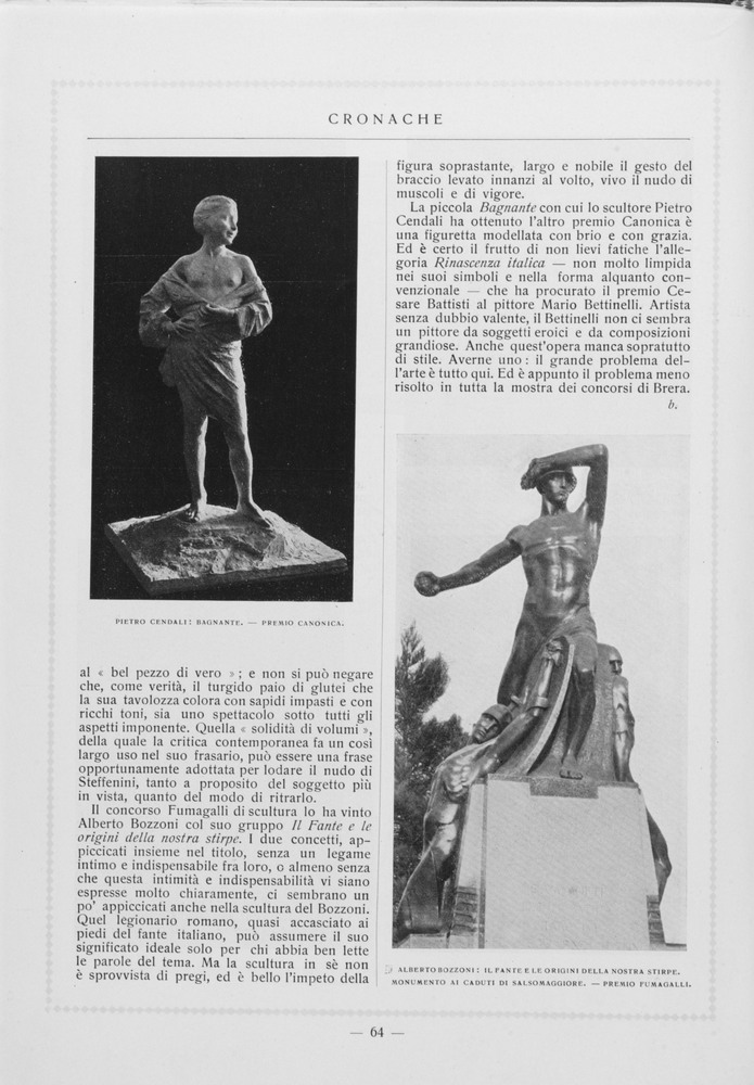 pagina sinistra