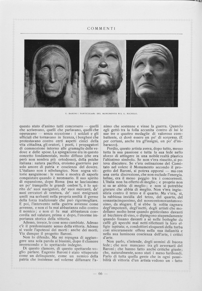 pagina sinistra