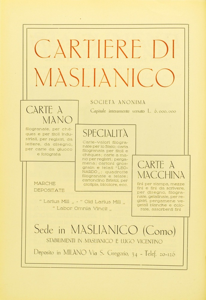pagina sinistra