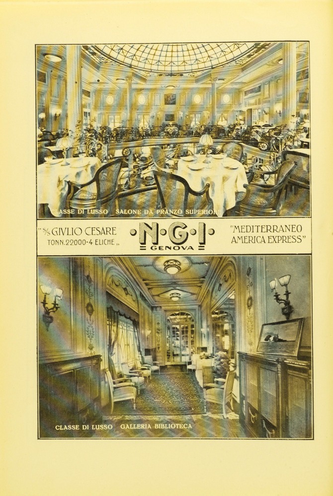pagina sinistra