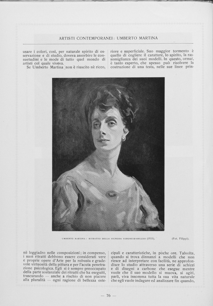 pagina sinistra