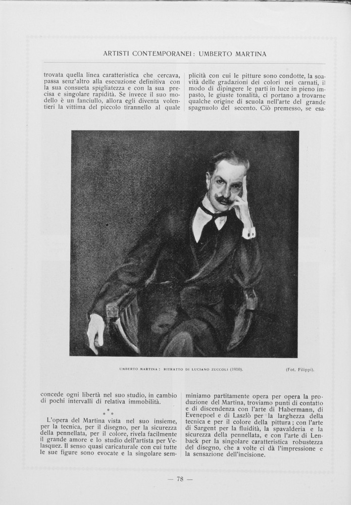 pagina sinistra