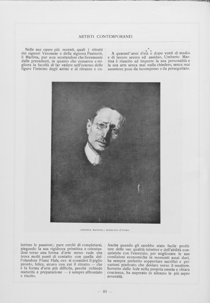 pagina sinistra