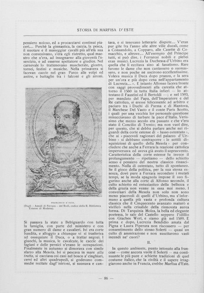 pagina sinistra