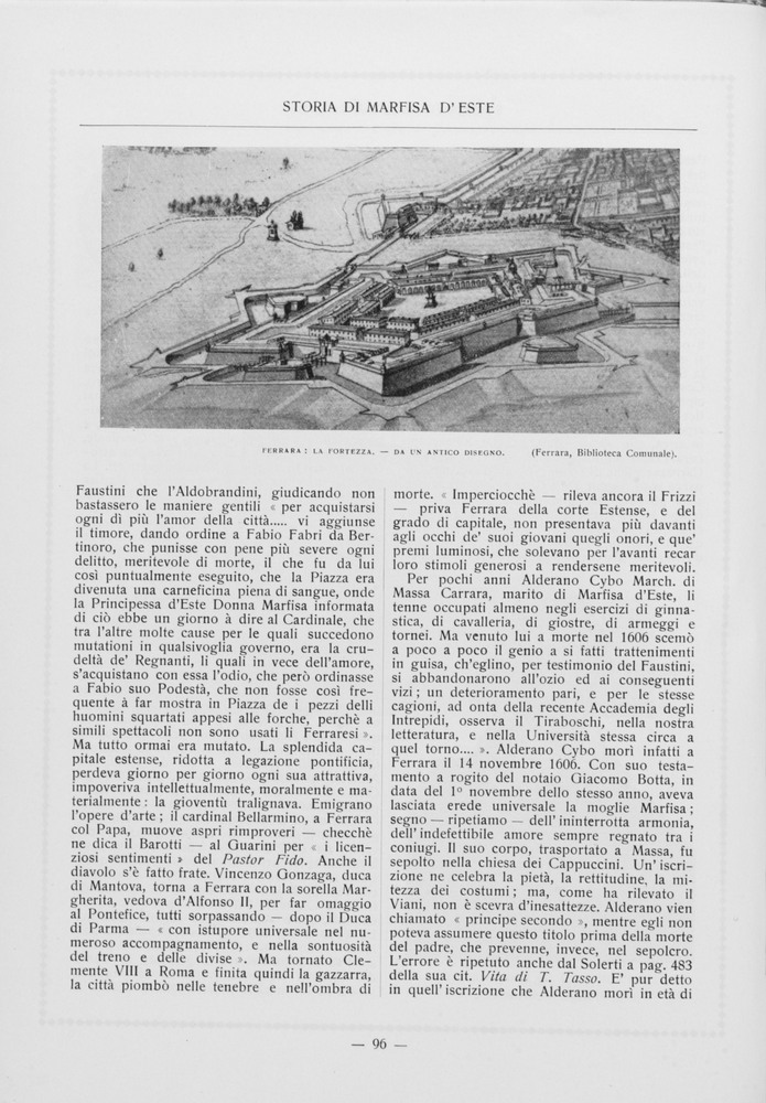 pagina sinistra