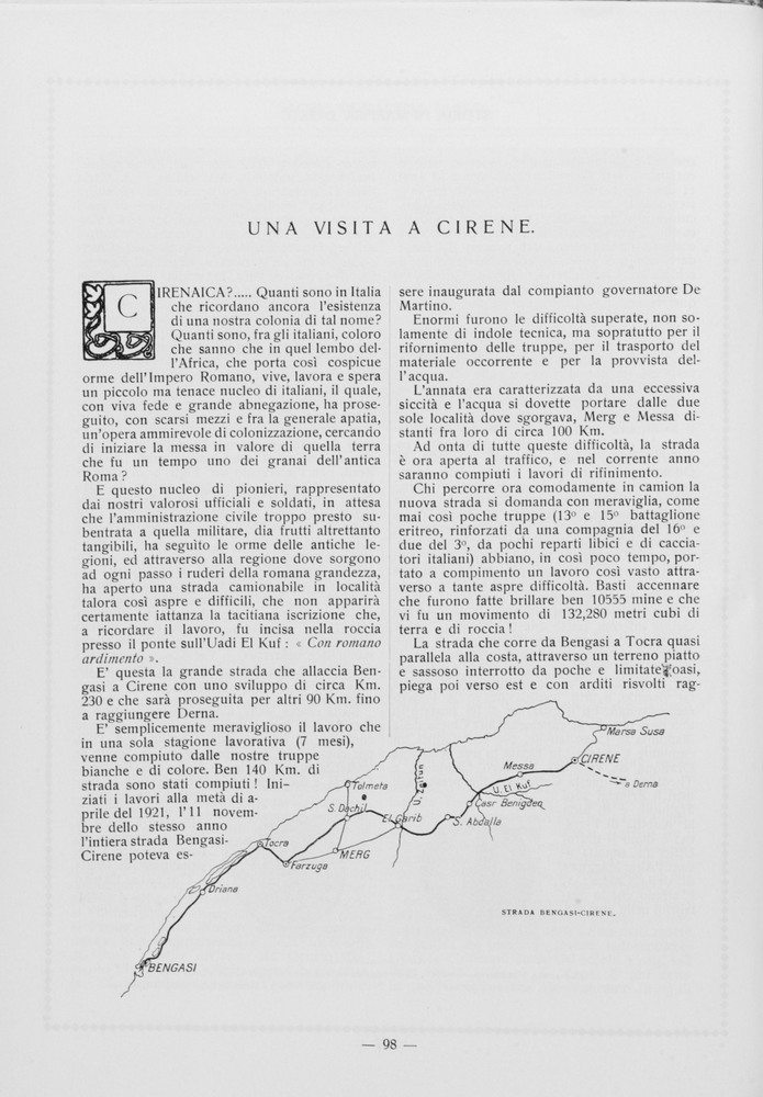pagina sinistra