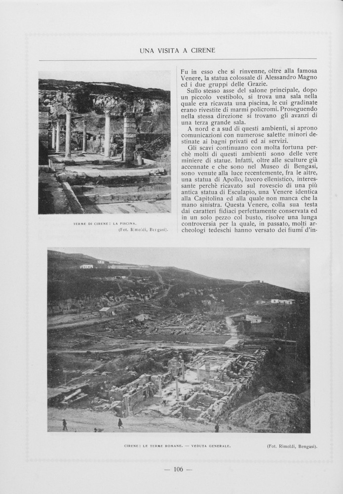pagina sinistra
