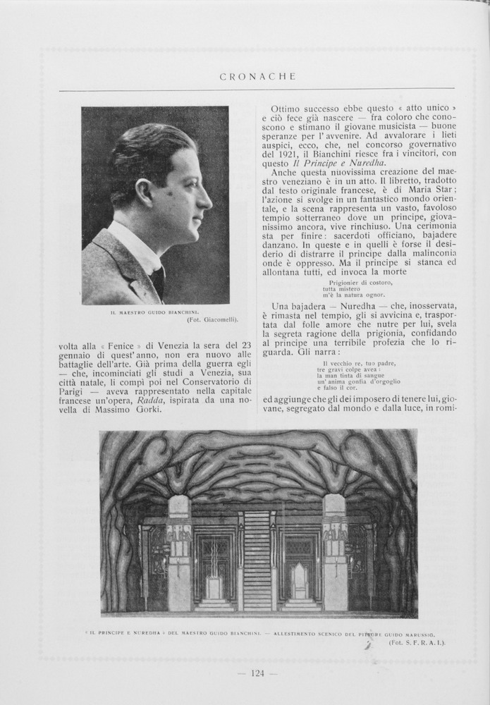 pagina sinistra