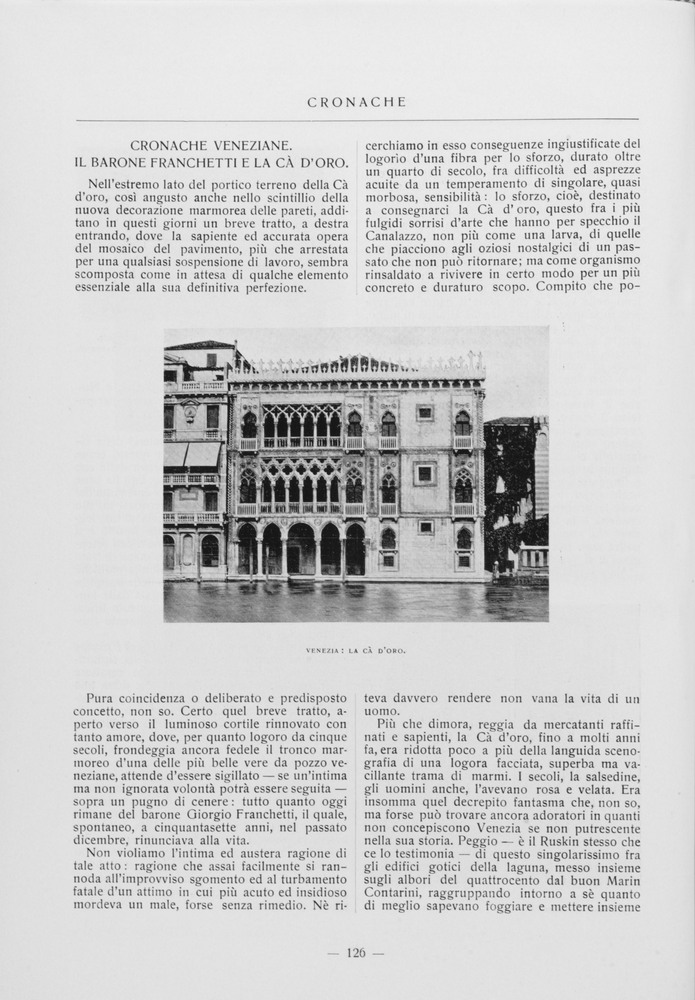 pagina sinistra