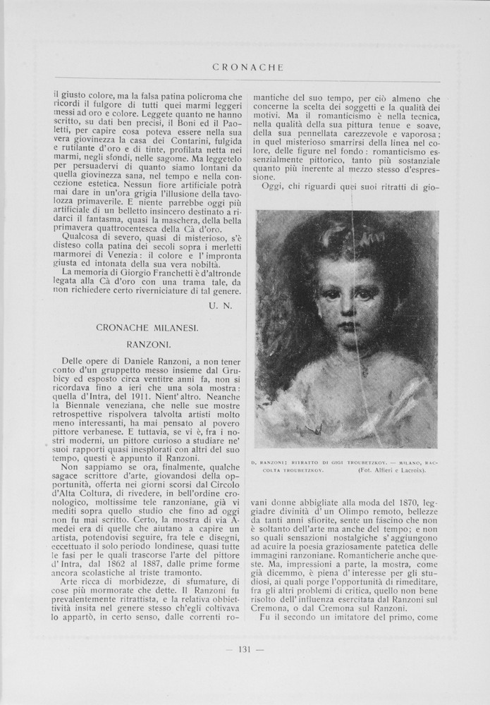pagina destra