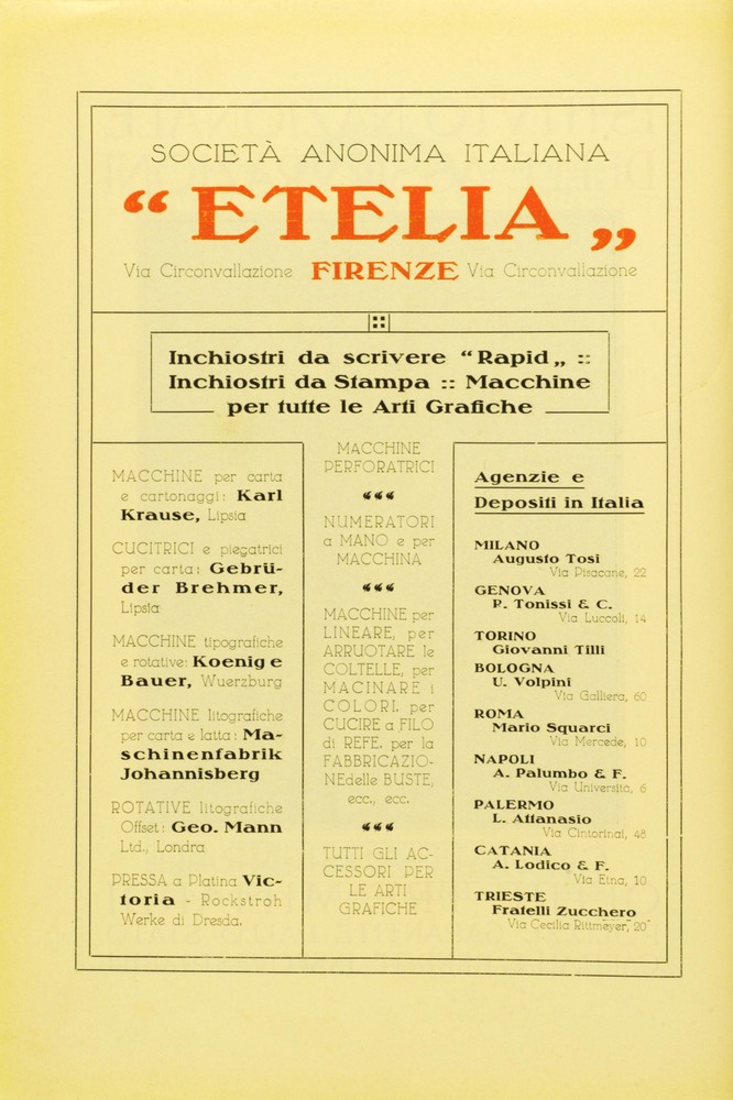 pagina sinistra