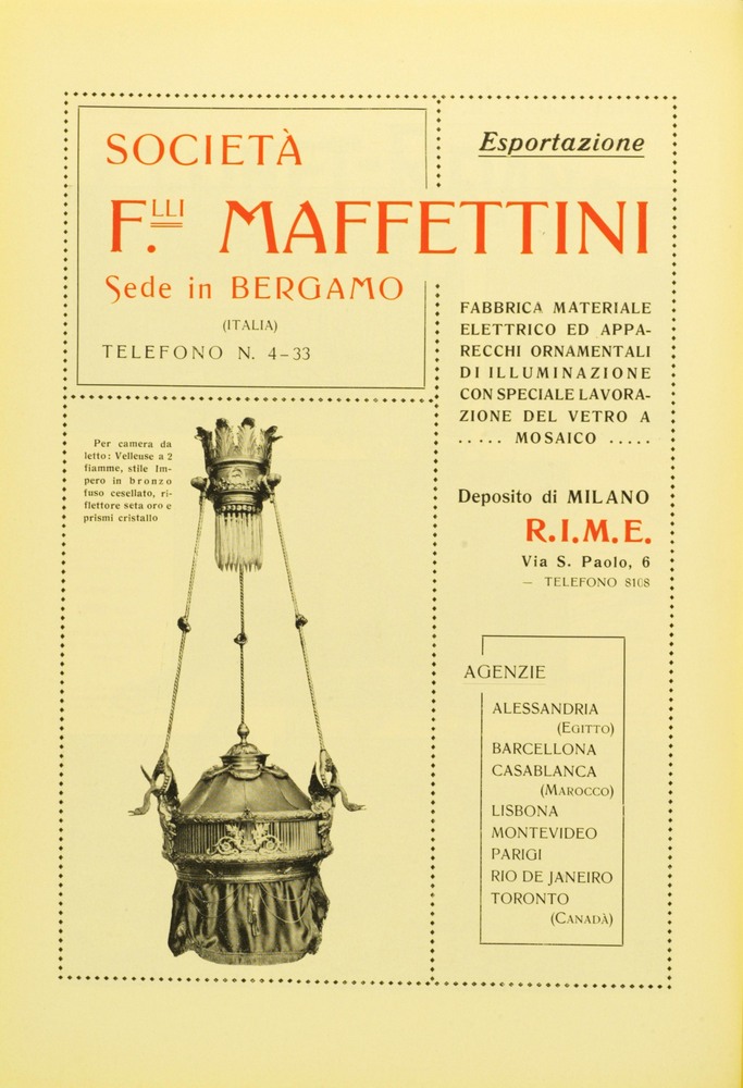 pagina sinistra