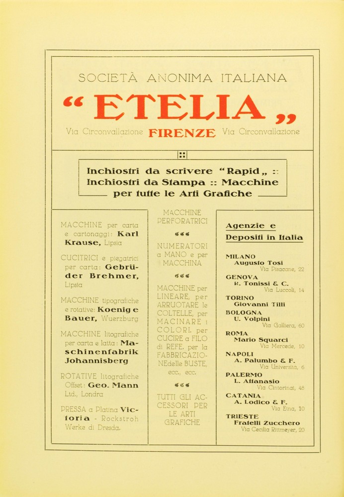 pagina sinistra
