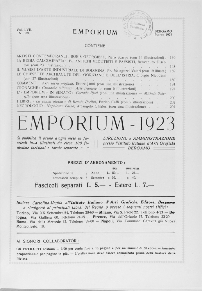 pagina destra