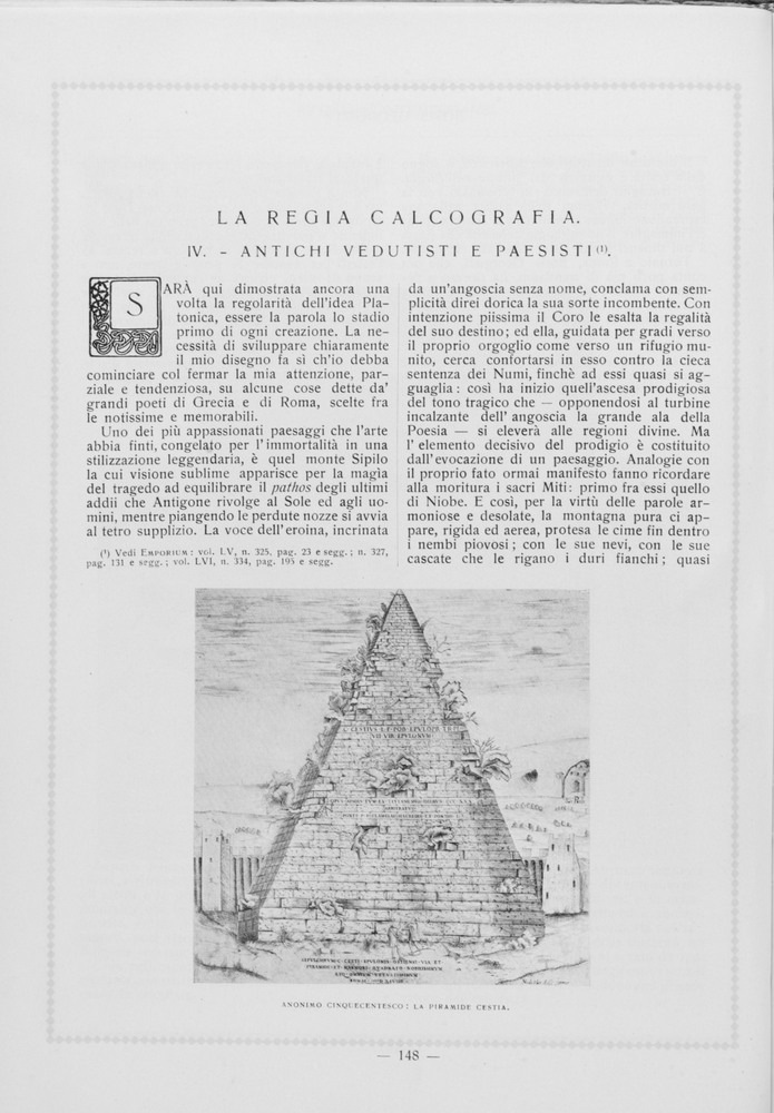 pagina sinistra