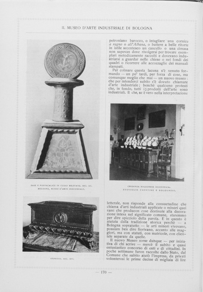 pagina sinistra