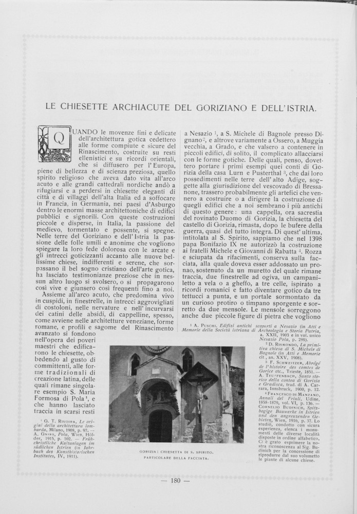 pagina sinistra