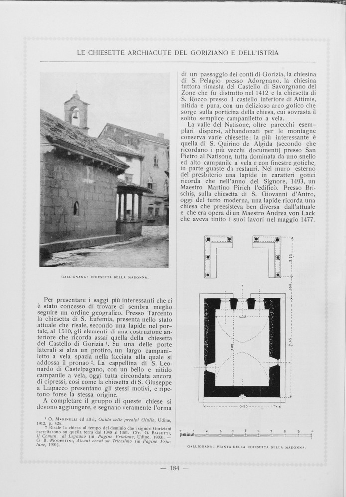 pagina sinistra