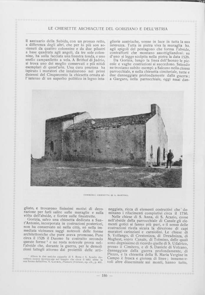 pagina sinistra