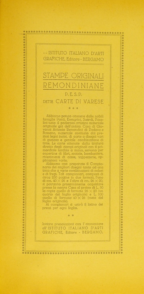 pagina destra