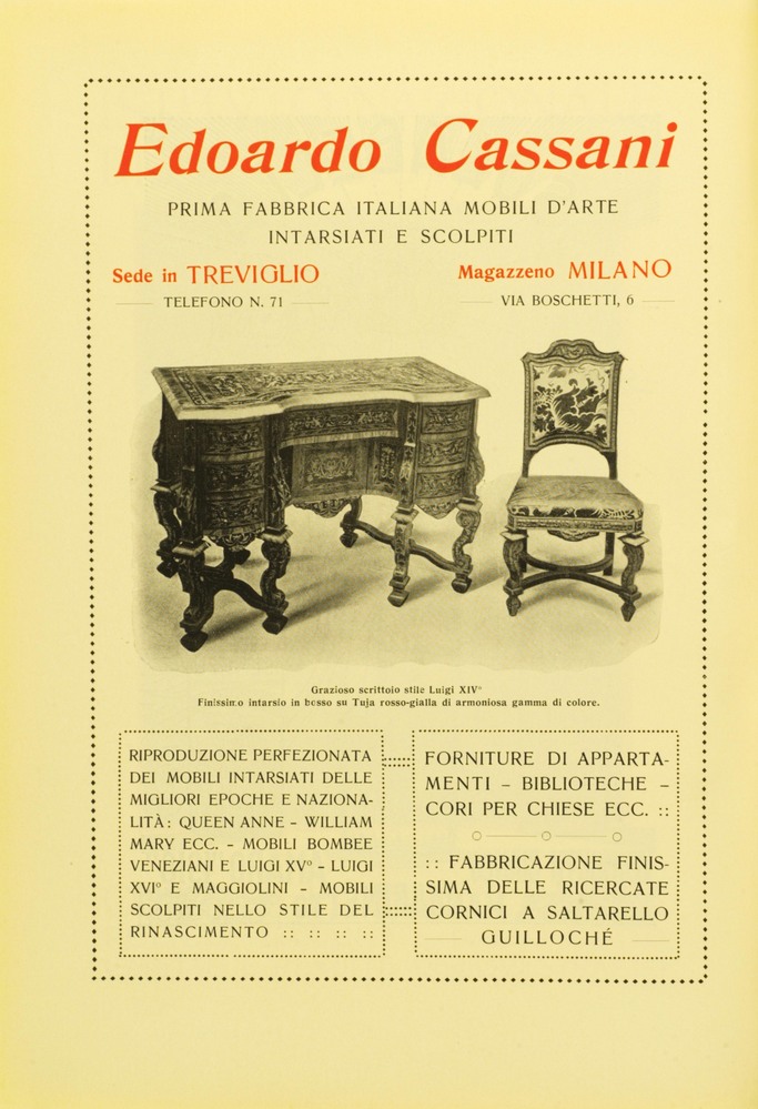 pagina sinistra