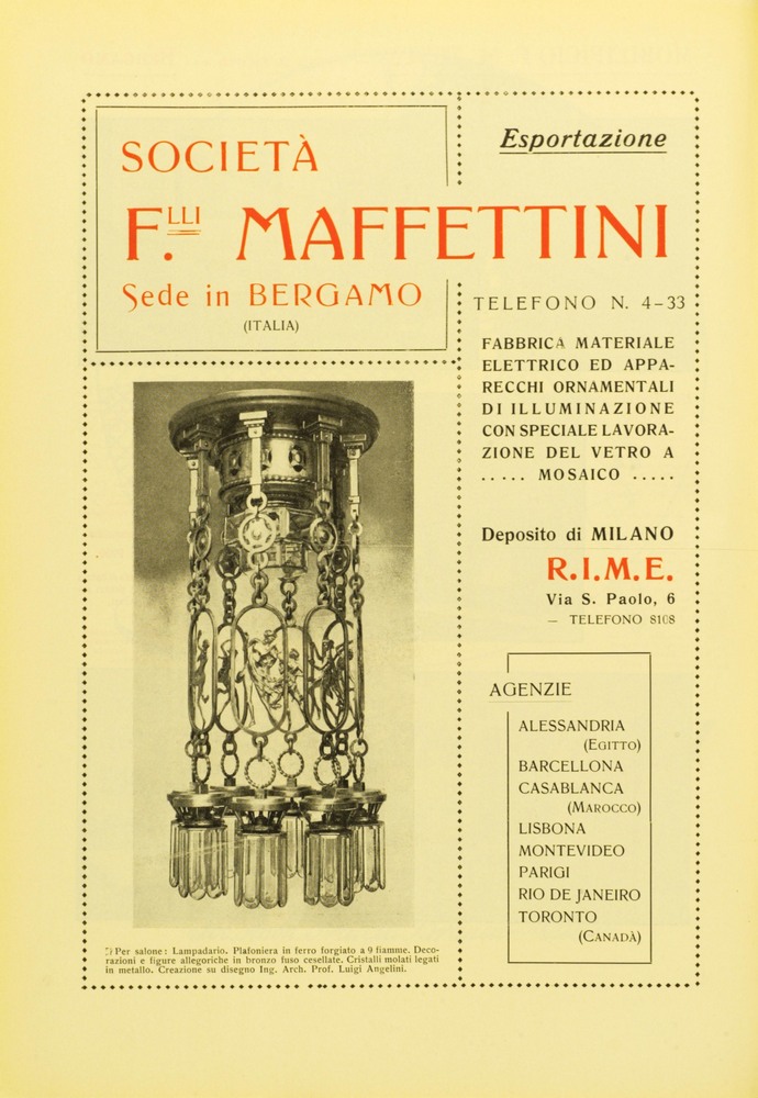 pagina sinistra