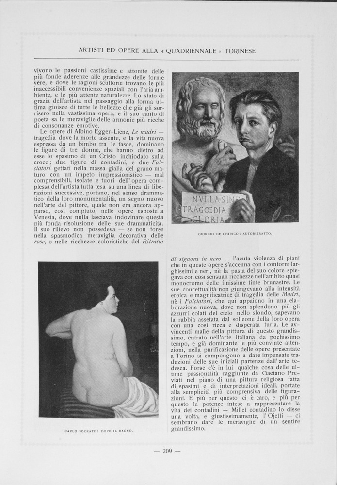 pagina destra