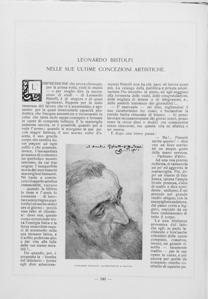 pagina sinistra