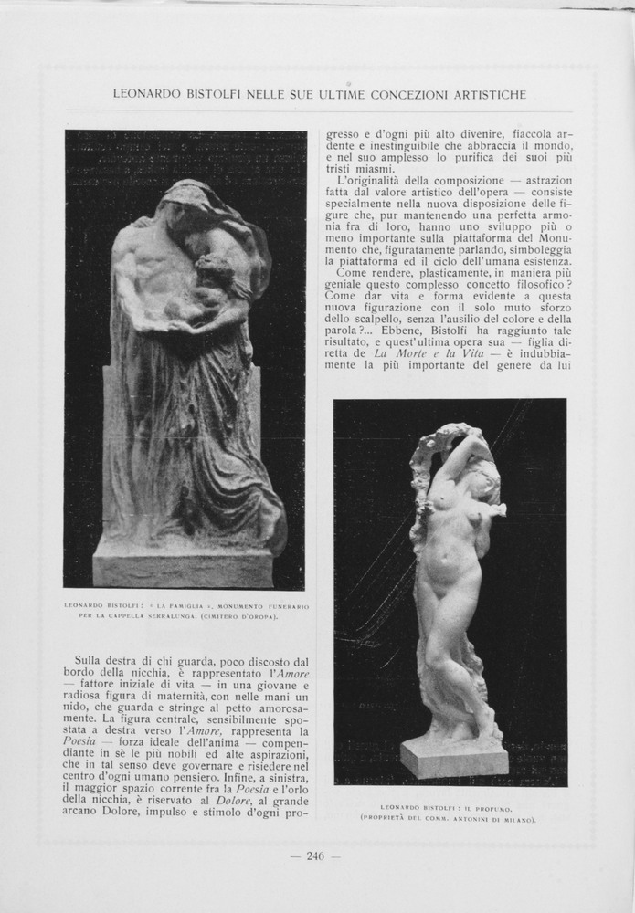 pagina sinistra