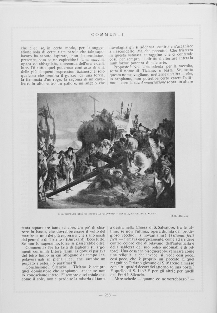 pagina sinistra