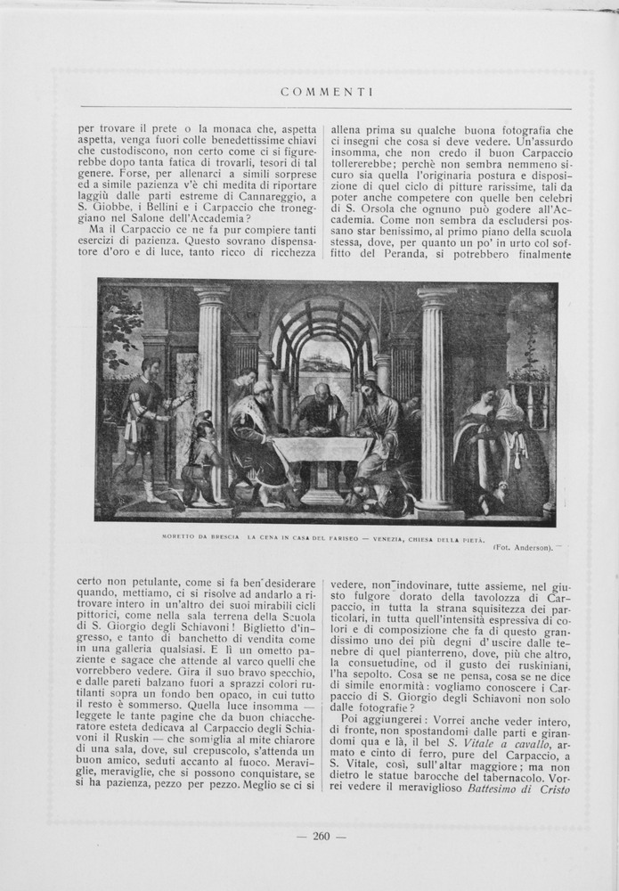 pagina sinistra