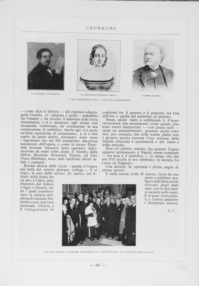 pagina destra